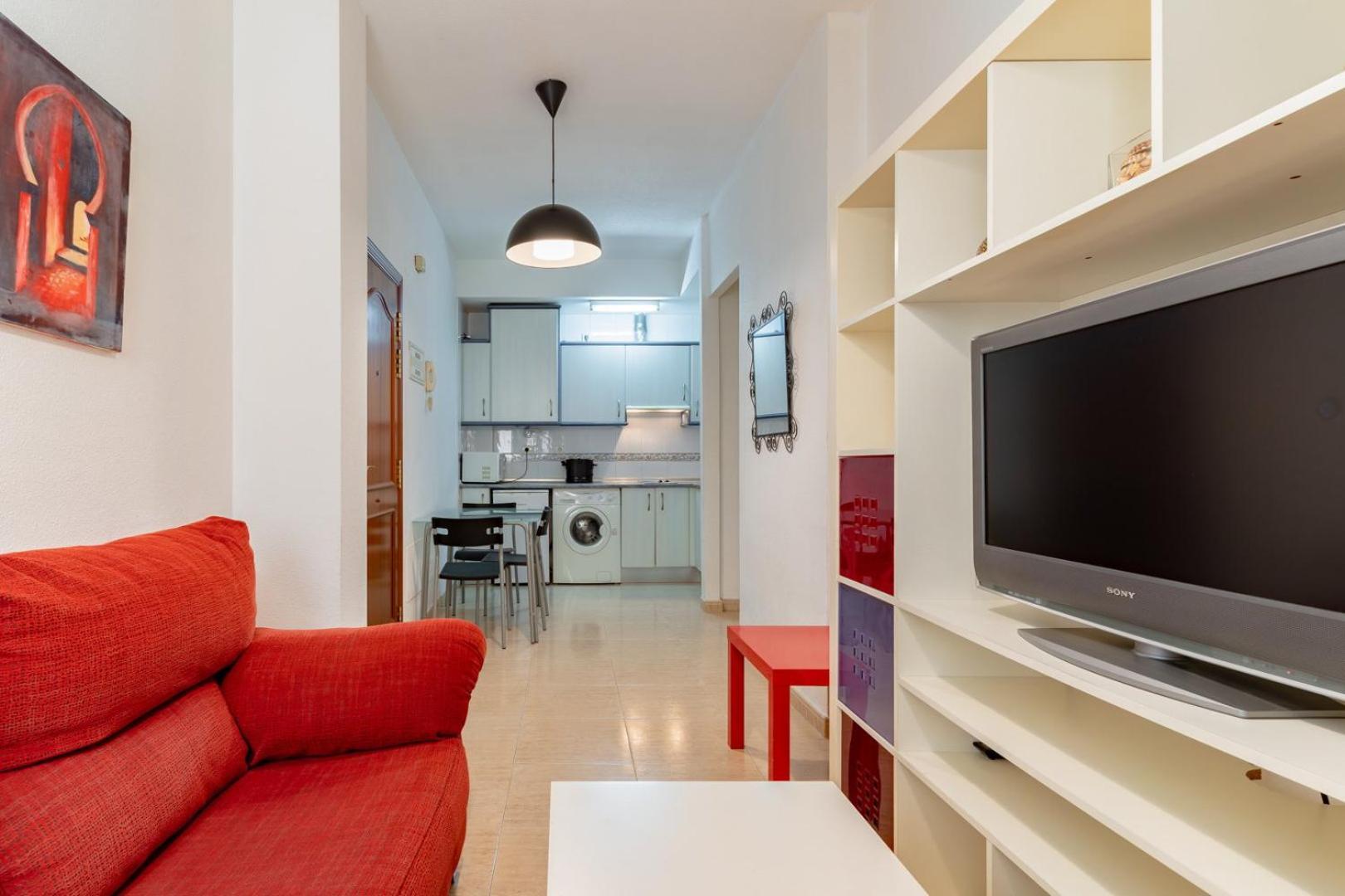 Guestready - Bella Casa En La Plaza De La Merced Málaga Eksteriør bilde