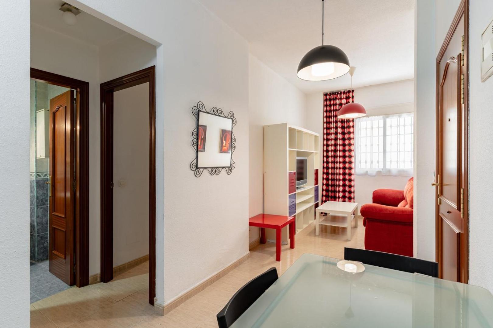 Guestready - Bella Casa En La Plaza De La Merced Málaga Eksteriør bilde